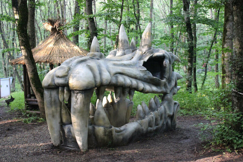 Динопарк «Рекс»