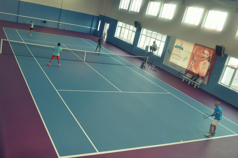 Теннисный центр