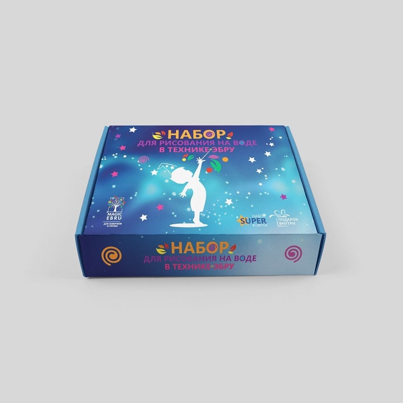 Набор "Эбру"