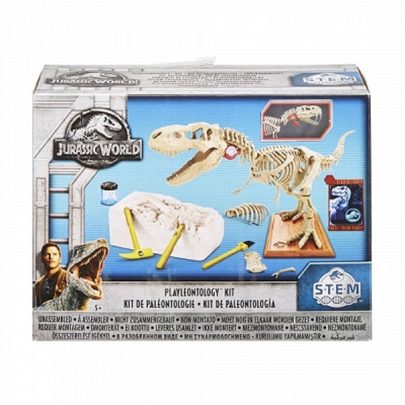 Набор для раскопок "Динозавр"