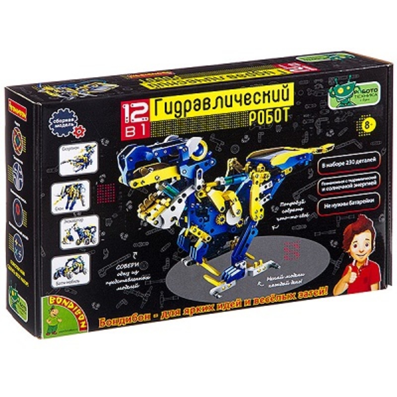 Набор "Гидравлический робот"