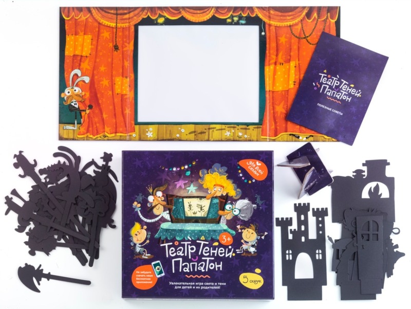 Театр теней