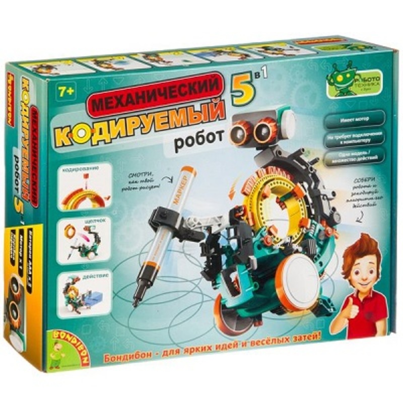 Набор "Механический робот"