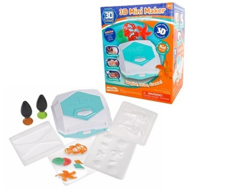 Набор "3D Magic - Mini Maker"
