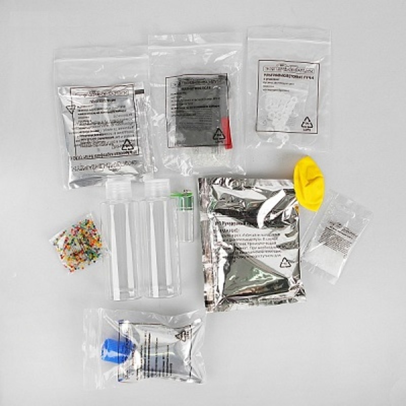 Набор для опытов "Экспериментариум"