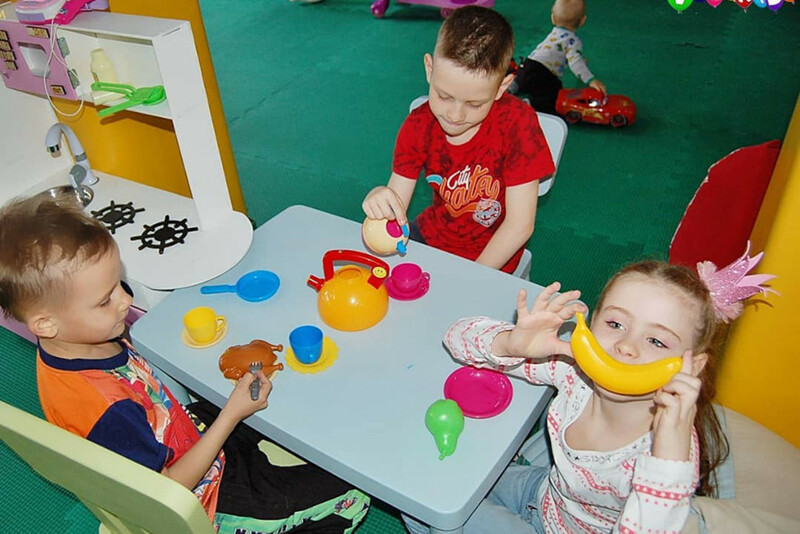 Детский развлекательный центр "VixiKiDs"