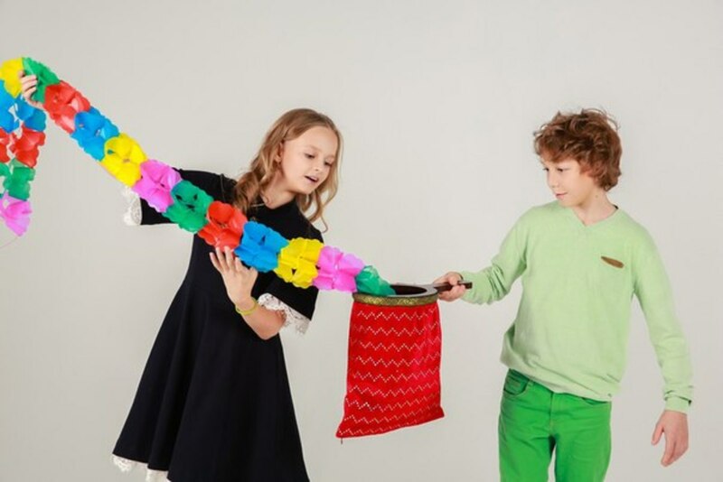 Научное шоу "Секреты фокусов"