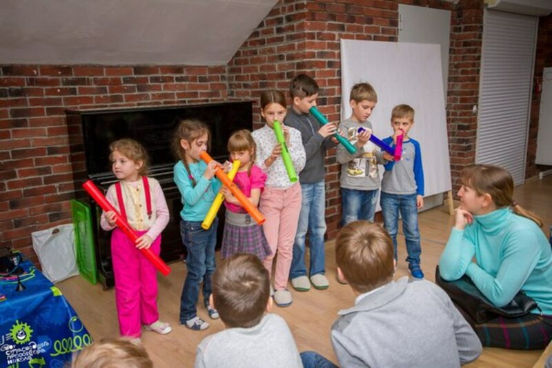 Шоу «Занимательная физика и химия»